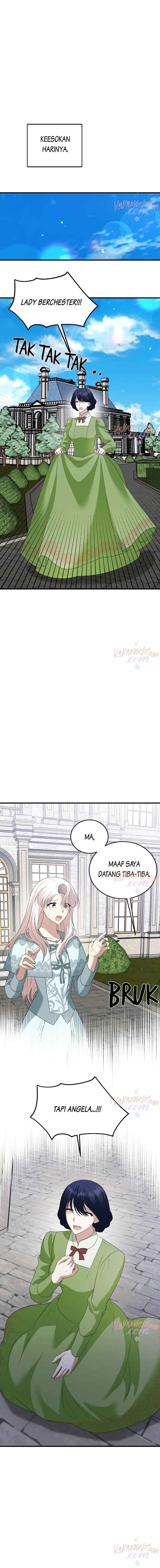 Four Dangerous Brothers to My Rescue! chapter 79 halaman 19