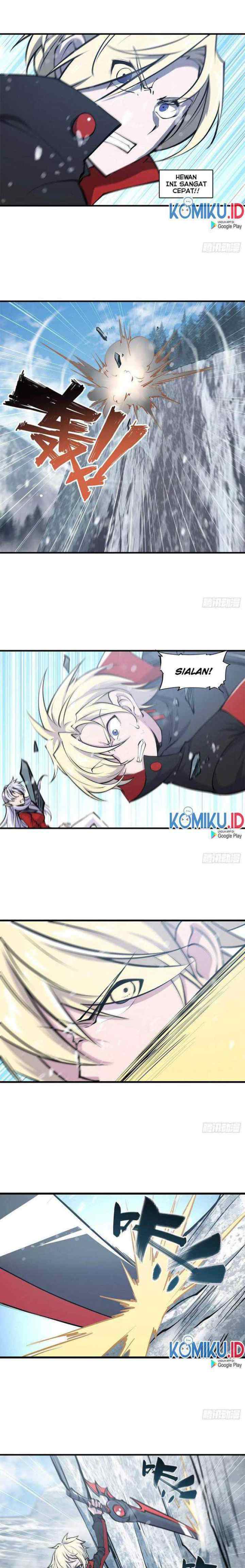 The Blood Princess And The Knight chapter 104 halaman 7