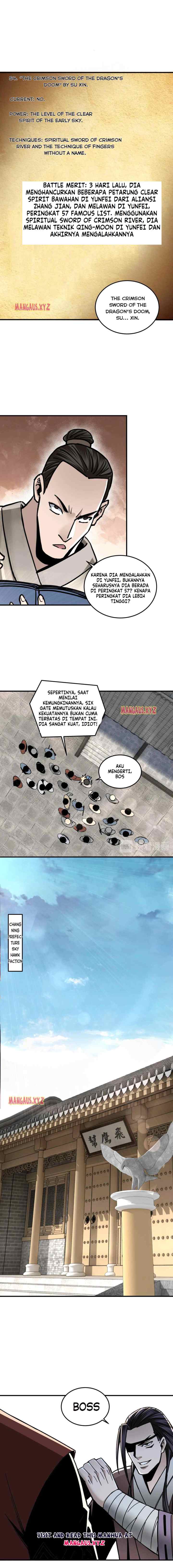 Greatest Boss System chapter 84 halaman 6