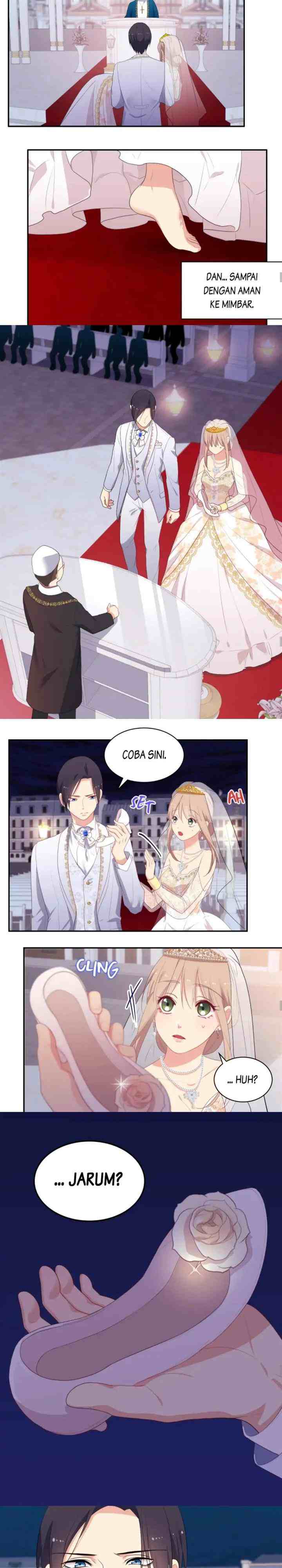 Daisy - How to Become the Duke's Fiancée chapter 45 halaman 14