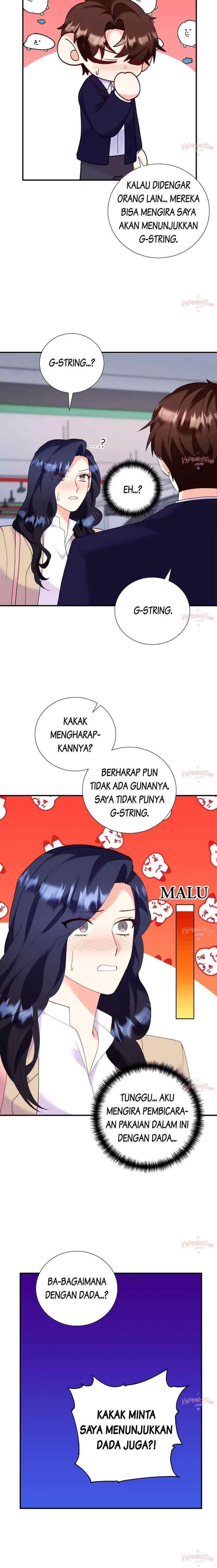 Marriage Agency chapter 29 halaman 7