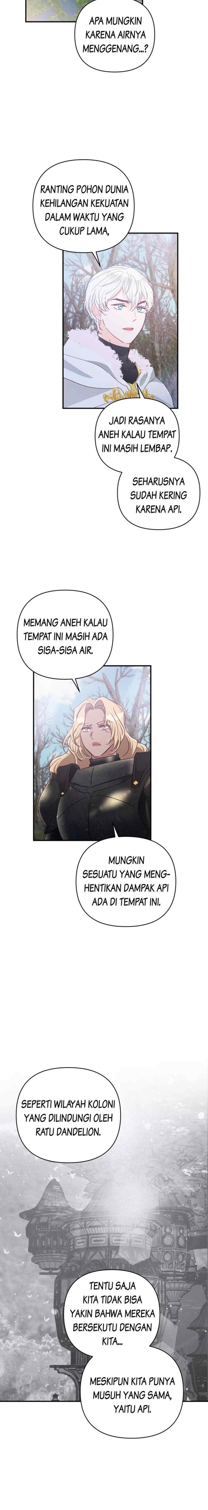 Terrarium Adventure chapter 44 halaman 10