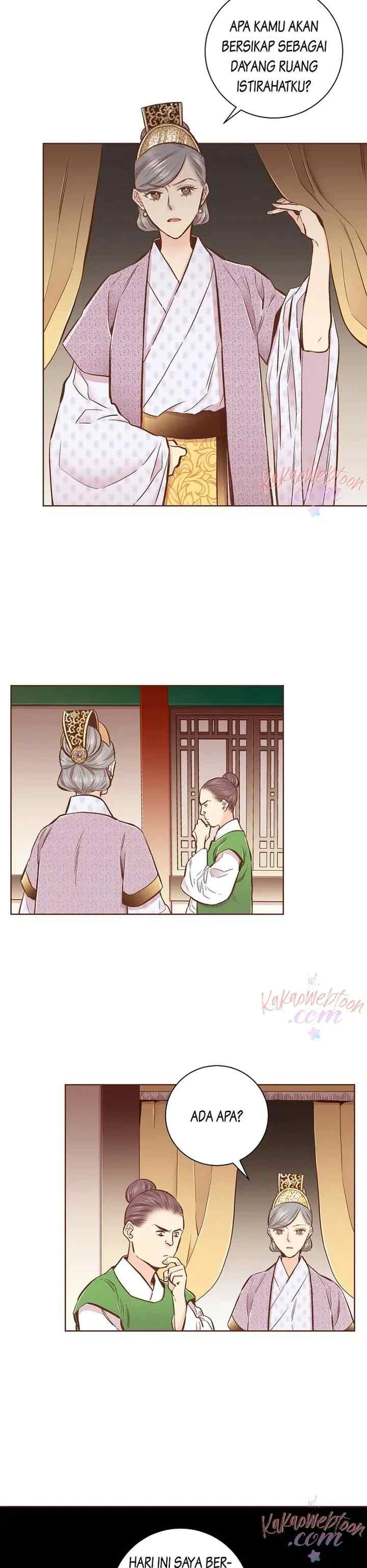 Snow Blossom chapter 363 halaman 5