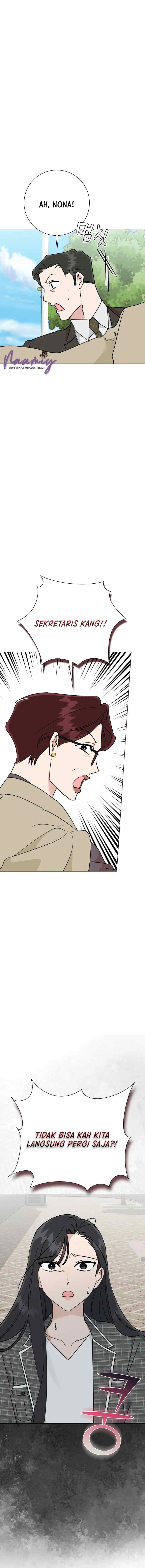 Difficult Boss chapter 42 halaman 13