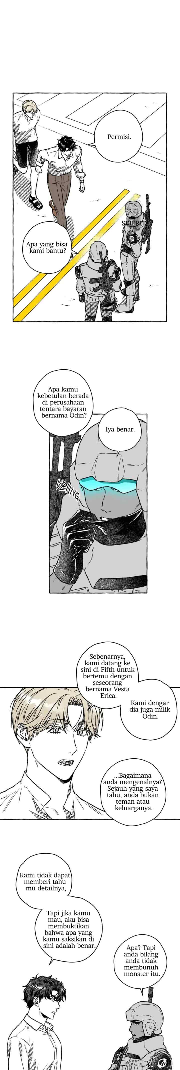 Os Empreiteiros de Pandora chapter 11 halaman 7