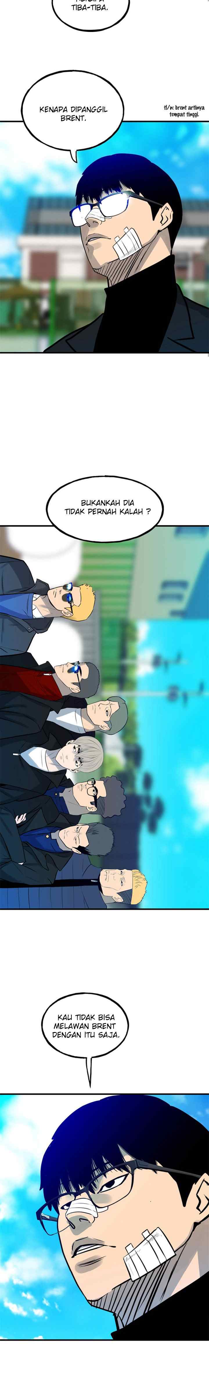 The Villain chapter 154 halaman 18
