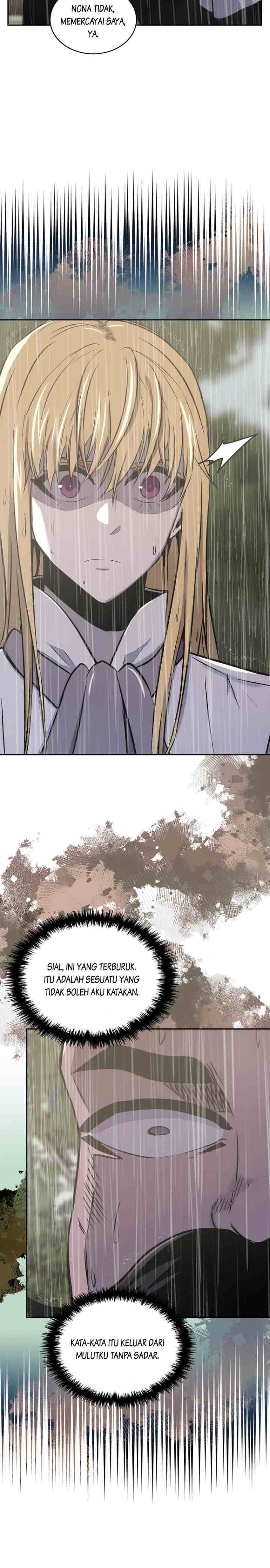 Two-Dimensional Mercenary chapter 203 halaman 19