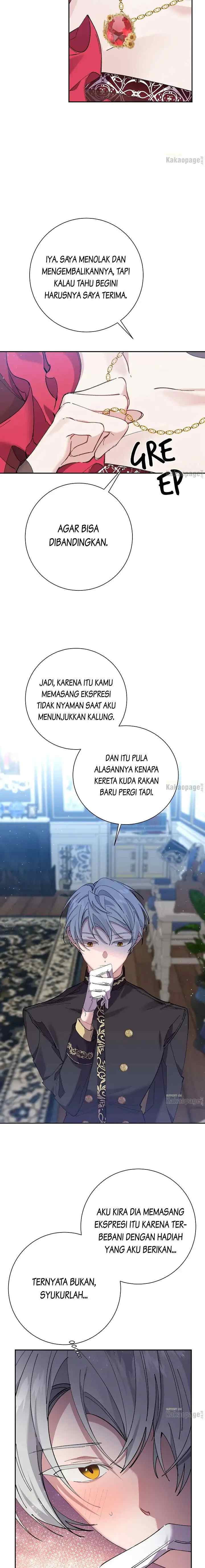 It's Useless to Hang On chapter 30 halaman 12