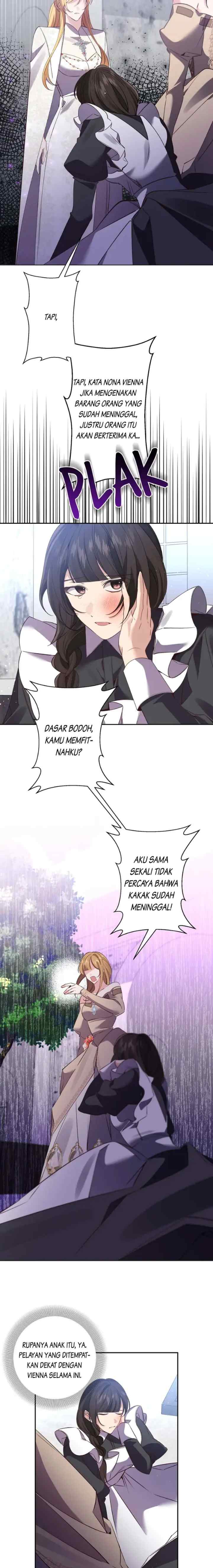 It's Useless to Hang On chapter 90 halaman 11