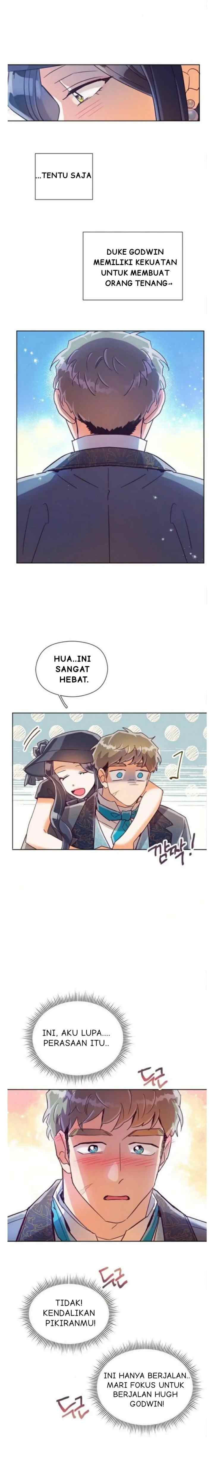 Long After The Ending chapter 15 halaman 10