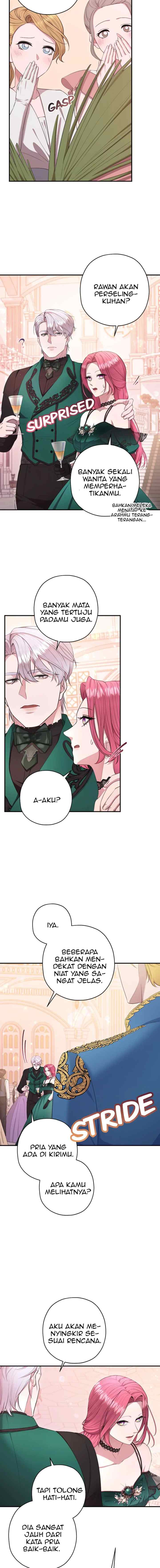 The Devilishly Trash Duke chapter 13 halaman 8