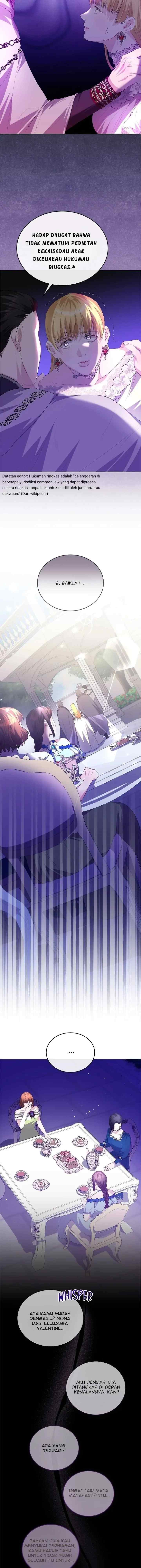 How to Protect My Male Lead chapter 14 halaman 16