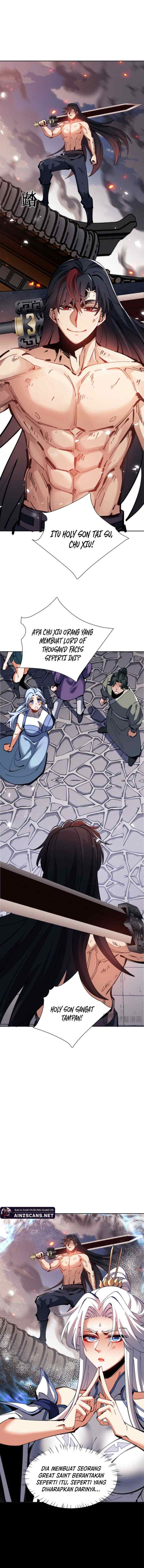 Devious Son Of Heaven chapter 41 halaman 7