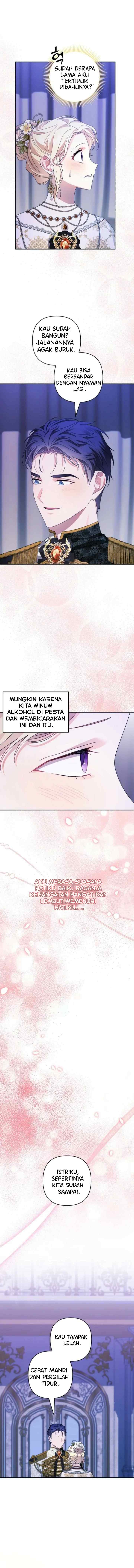 She's a Villainess, but Her Husband Is Handsome chapter 53 halaman 16