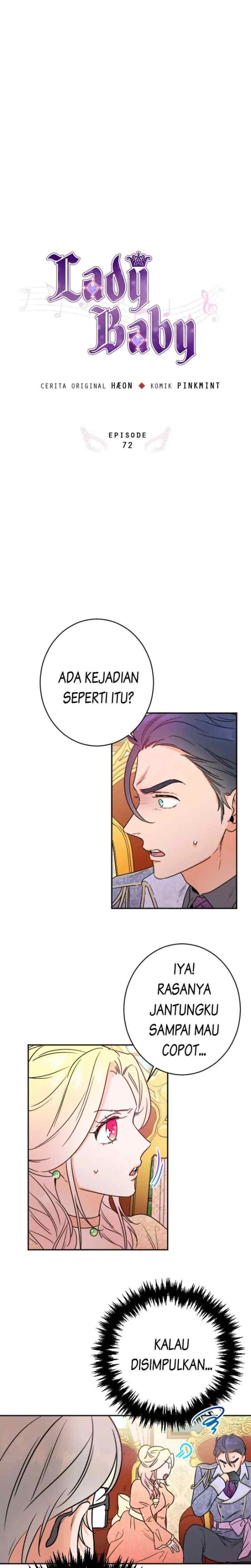 Lady Baby chapter 72 halaman 5