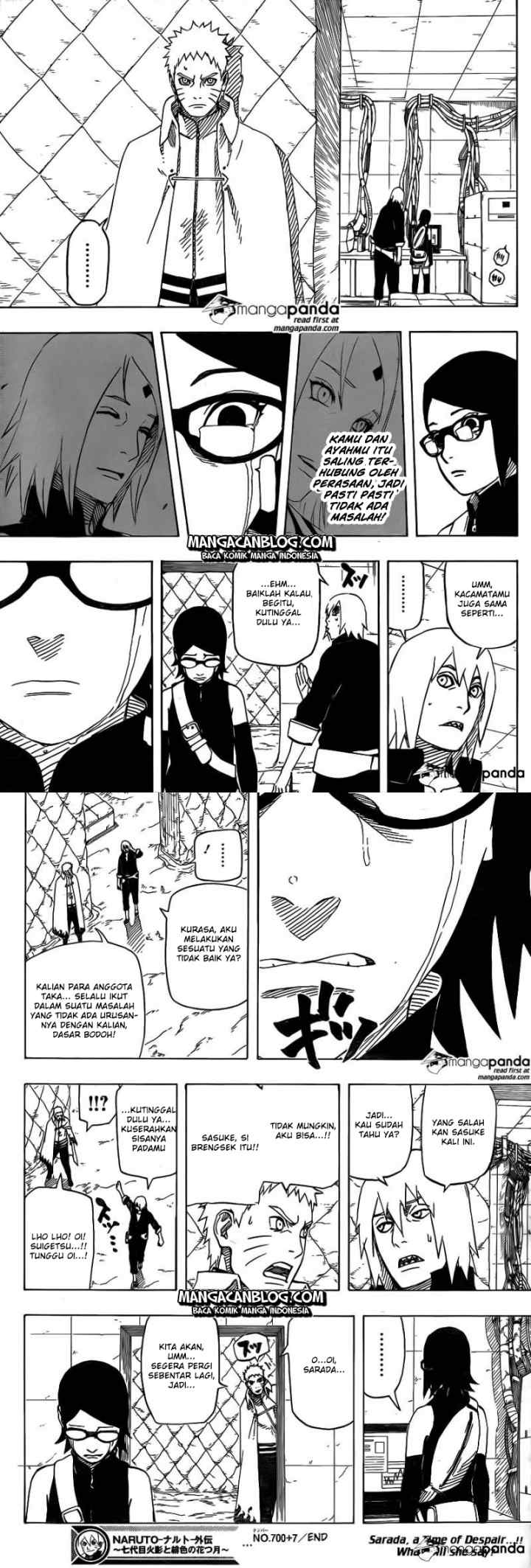 Naruto chapter 707 halaman 10