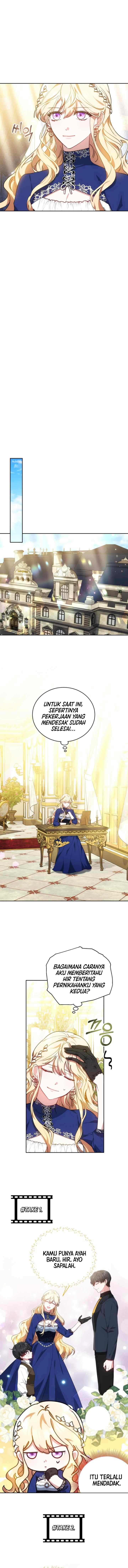 I'm a Stepmother, It's So Easy to Avoid Death chapter 17 halaman 5