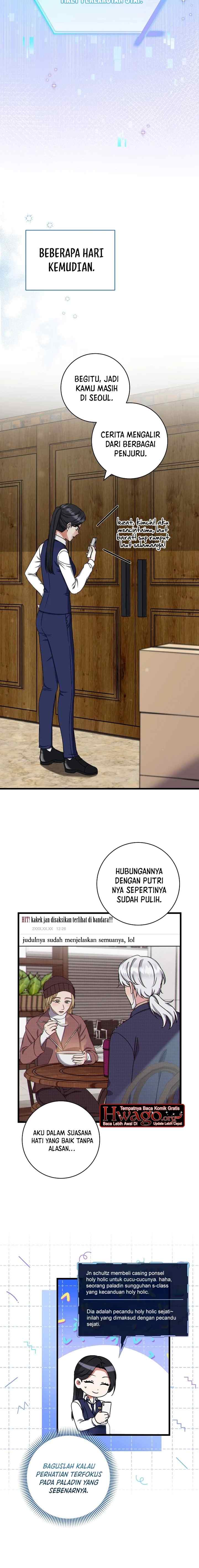 Welcome to Dungeon Hotel chapter 31 halaman 10