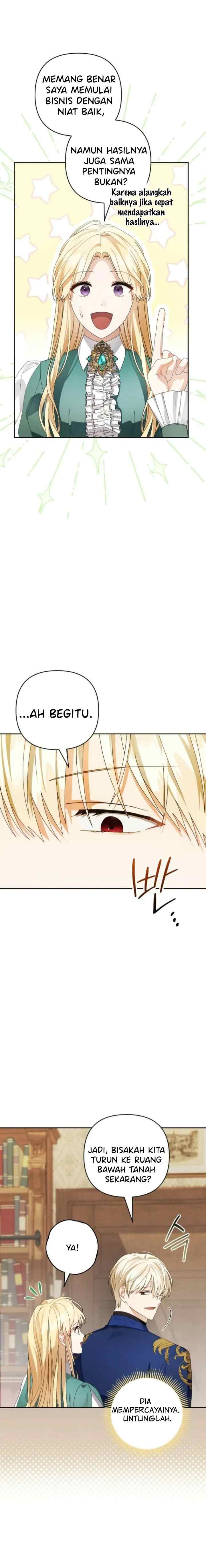 She's a Villainess, but Her Husband Is Handsome chapter 44 halaman 13