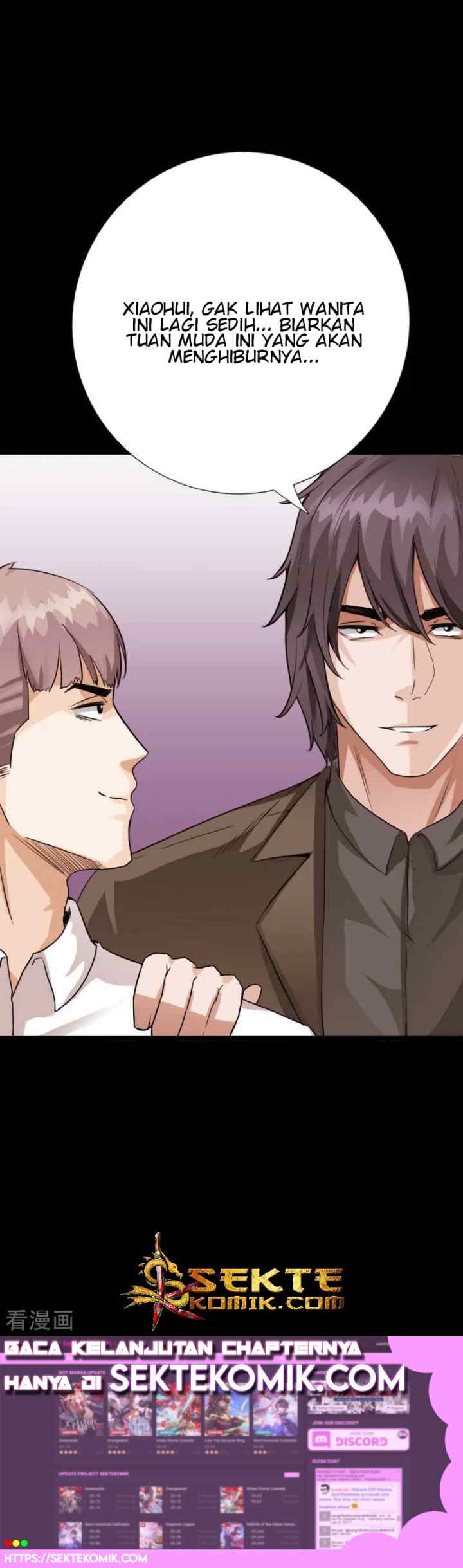 Hopeless chapter 95 halaman 16