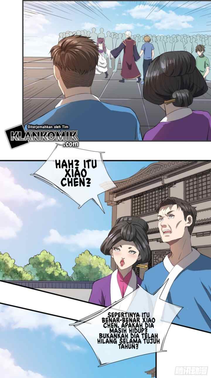 Rebirth of the Sword God Returns chapter 3 halaman 11