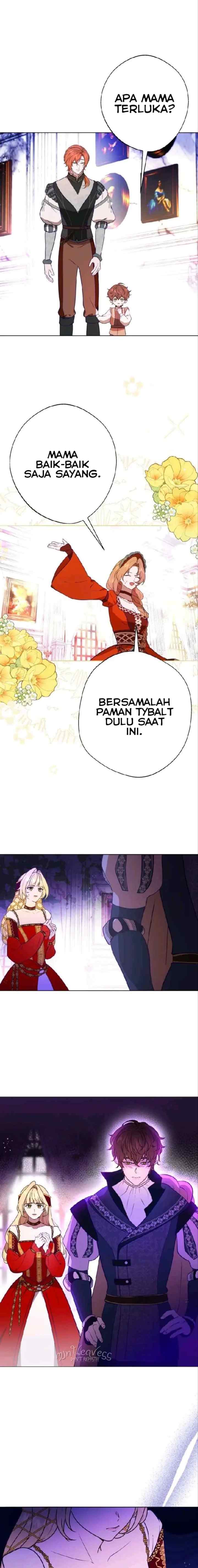 Go, Away Romeo! chapter 43 halaman 11