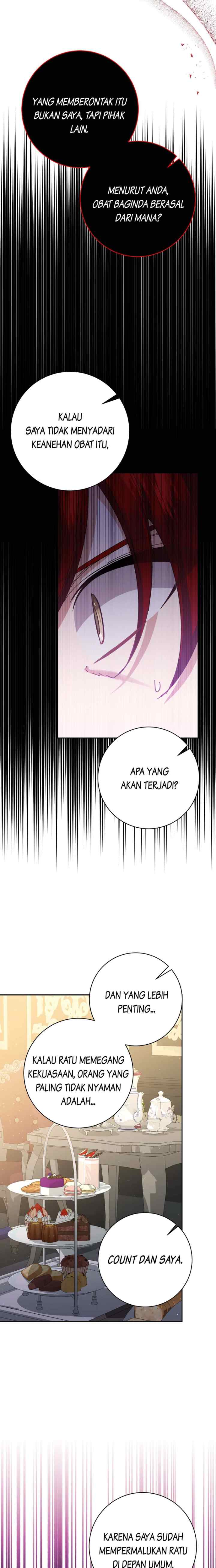 It's Useless to Hang On chapter 133 halaman 19
