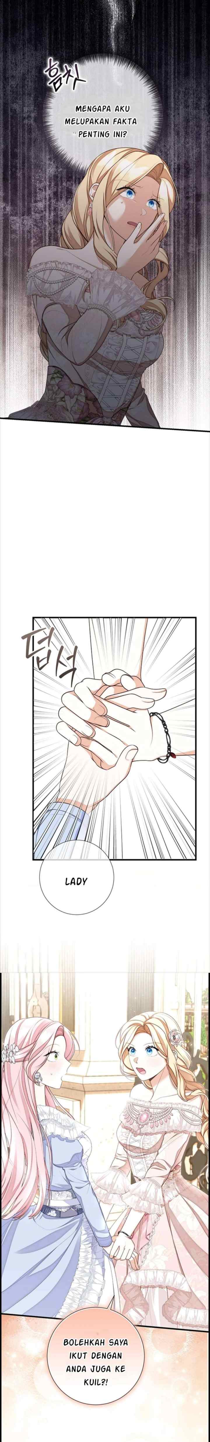I Became the Mother of Supporting Male Lead's Son chapter 14 halaman 20