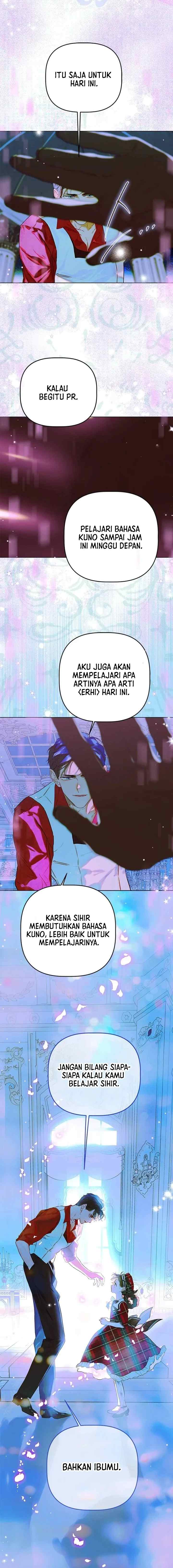 My Mom Got A Contract Marriage chapter 52 halaman 8