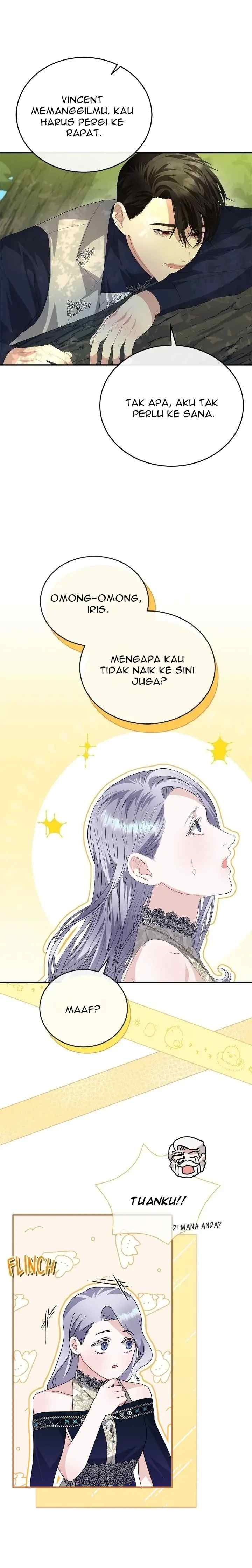 How to Protect My Male Lead chapter 17 halaman 15