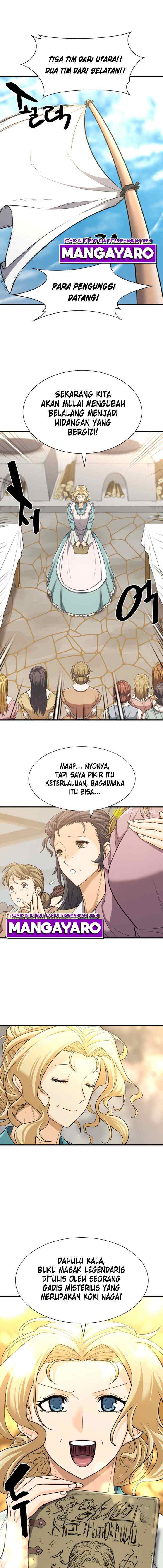 O melhor engenheiro do mundo chapter 58 halaman 13