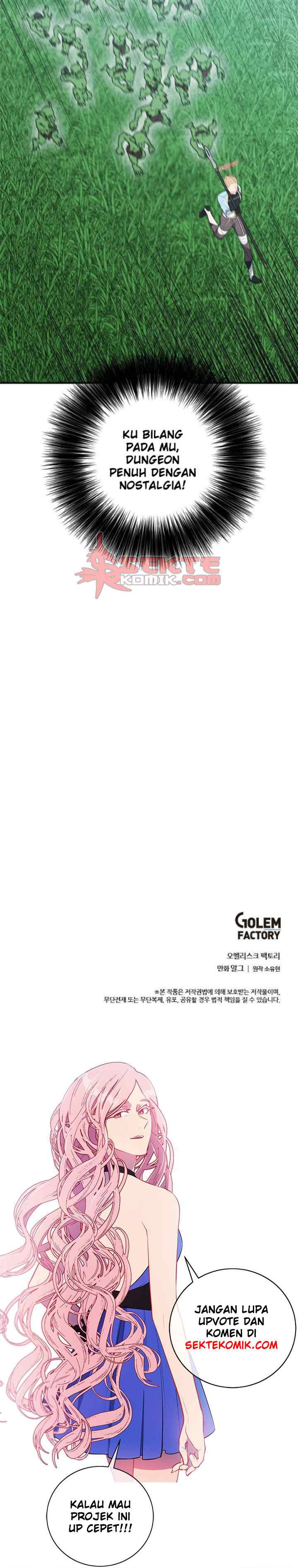 I'm Alone In The Novel chapter 16 halaman 16