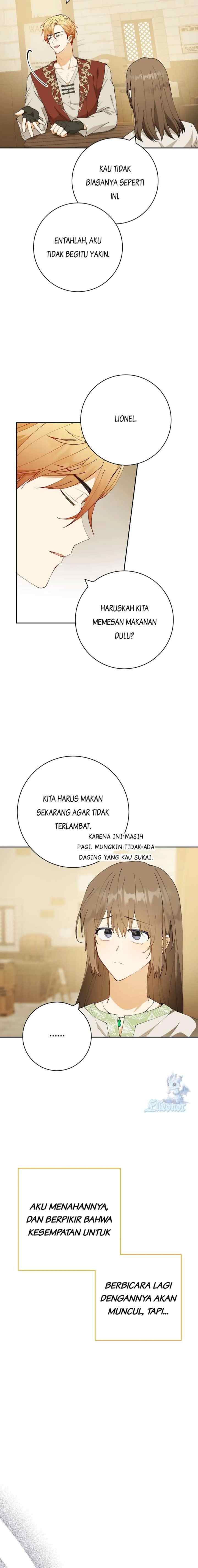 Individualistic Love chapter 18 halaman 7