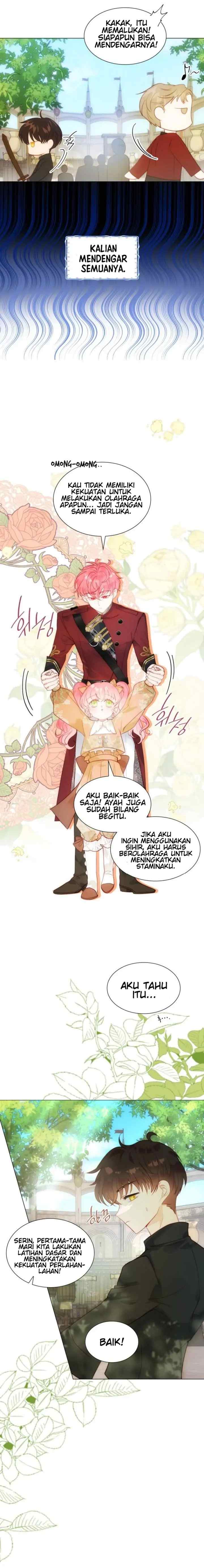 I Was Born The Second Daughter chapter 28 halaman 12