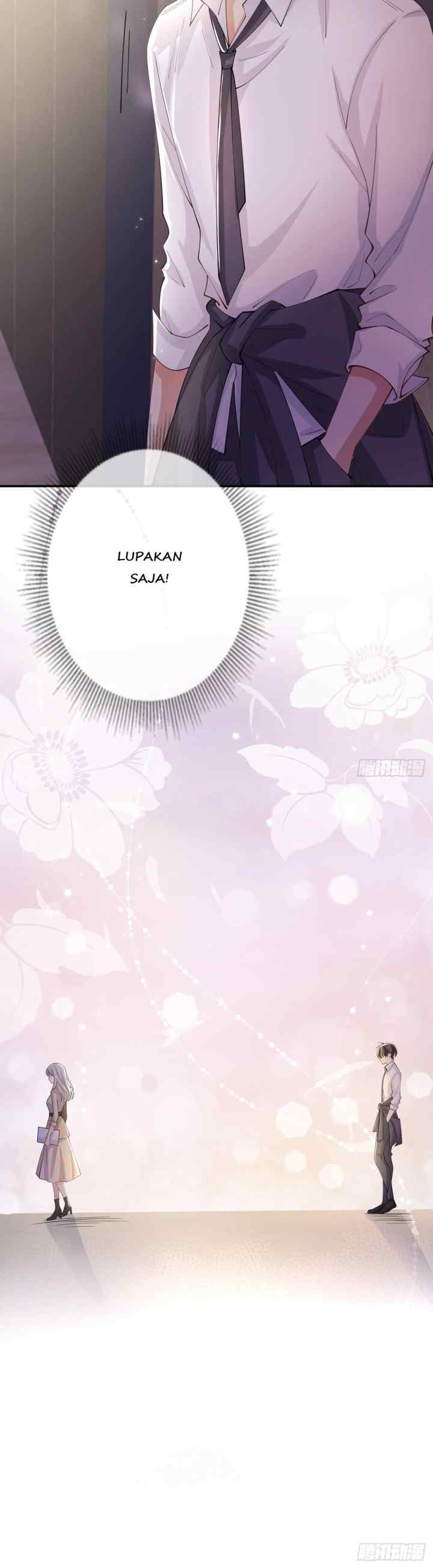Distance of Two Star chapter 15 halaman 19