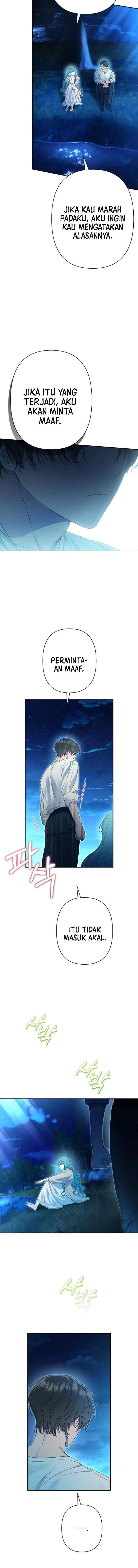 Little Princess Mint chapter 77 halaman 11