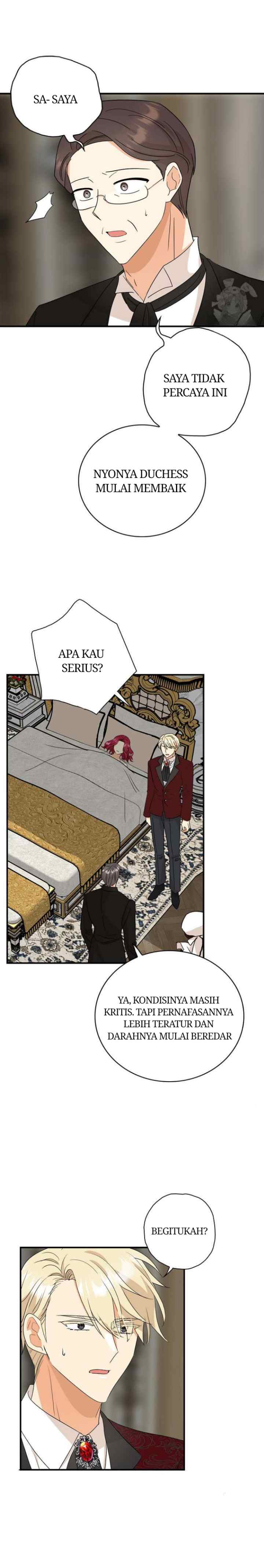 I Became the Villain's Mother chapter 105 halaman 11