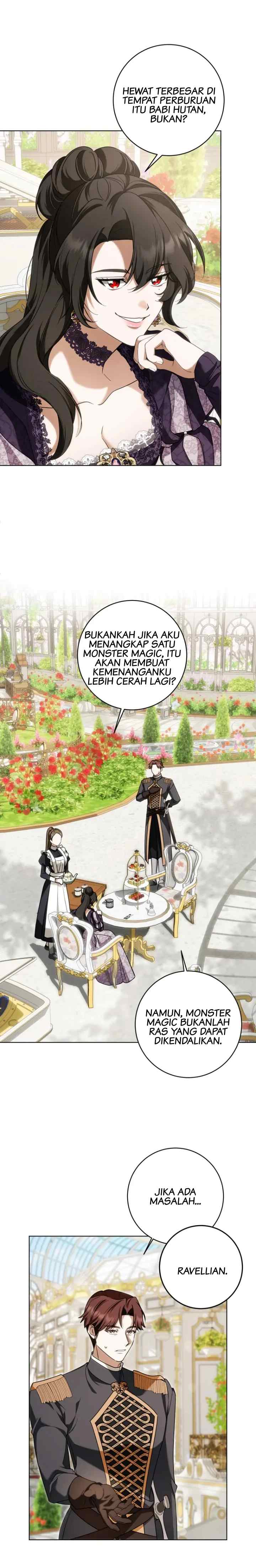 I Am the Obsessive Emperor's Talented Pharmacist chapter 28 halaman 16