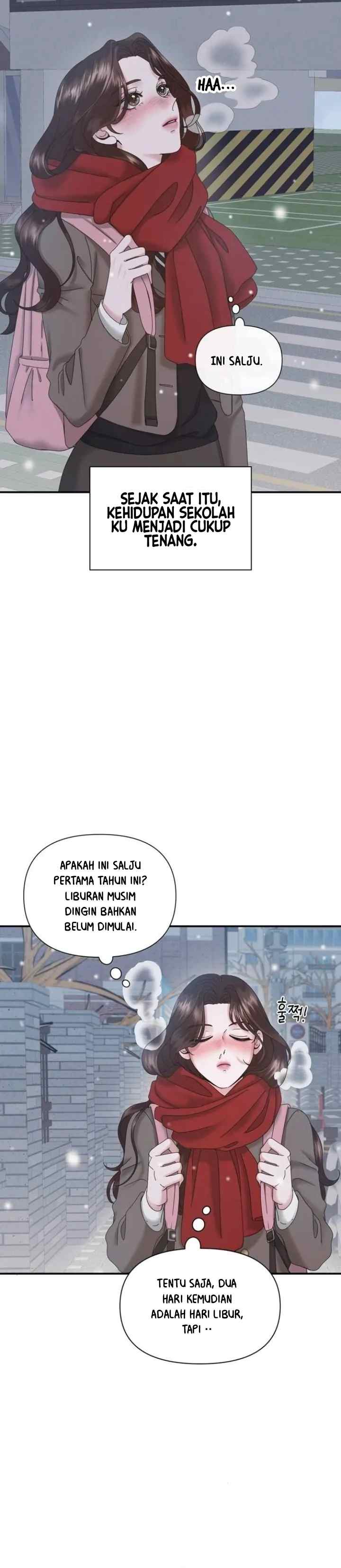 One Day I Found a Husband chapter 11 halaman 16