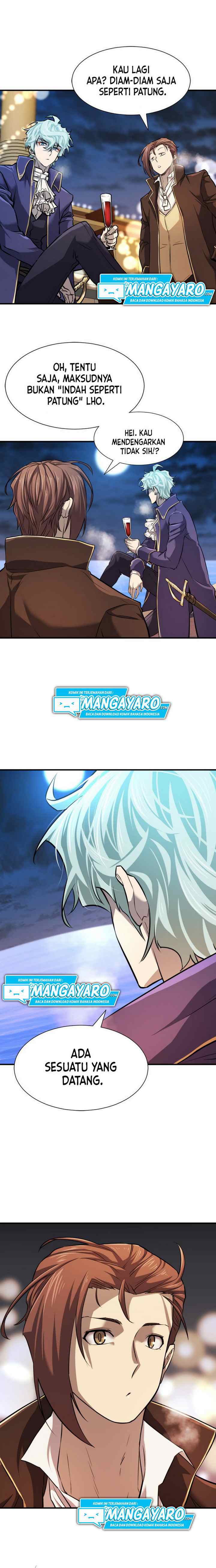 O melhor engenheiro do mundo chapter 28.1 halaman 4