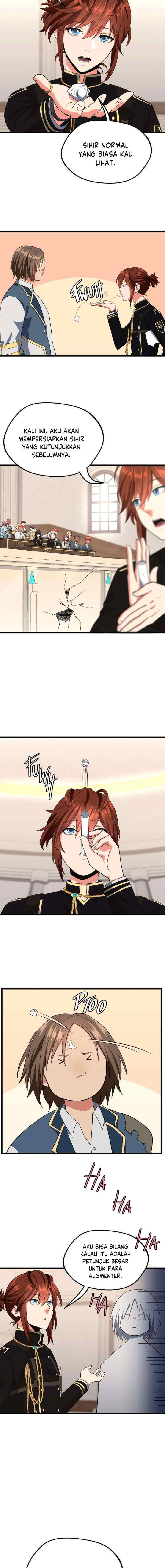The Beginning After The End chapter 112 halaman 9