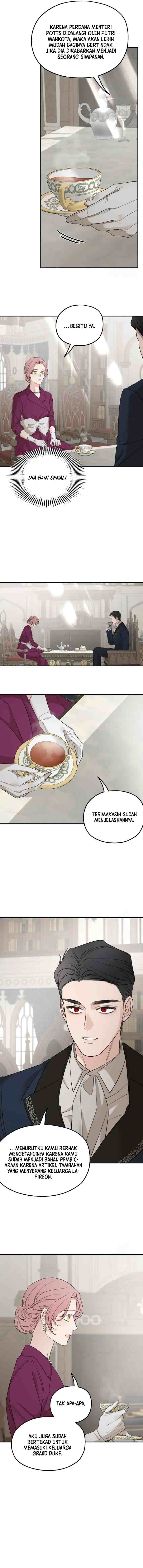 My In-Laws Are Obsessed With Me chapter 71 halaman 15