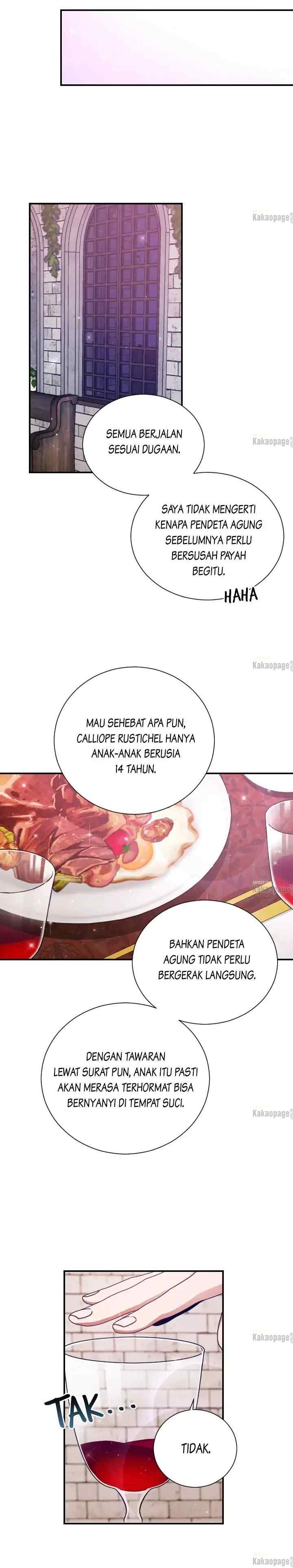 Lady Baby chapter 162 halaman 6
