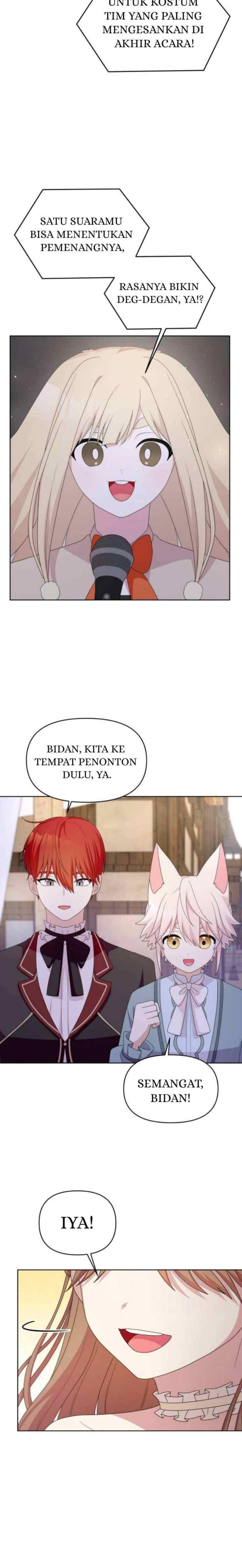 Monster Dressing Room chapter 56 halaman 15