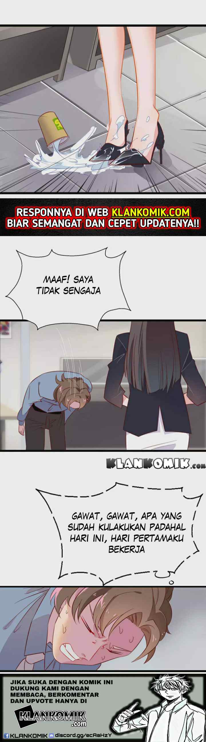 Beautiful Boss Cold-Hearted chapter 1 halaman 13
