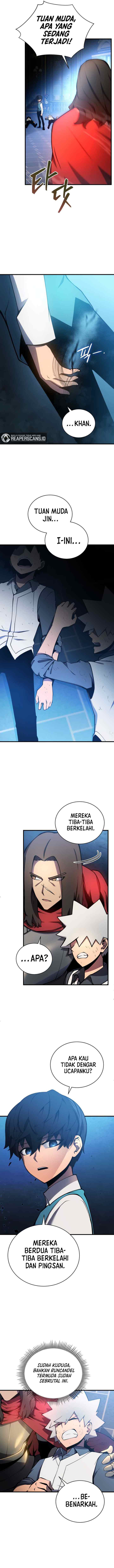 Swordmaster's Youngest Son chapter 2 halaman 9