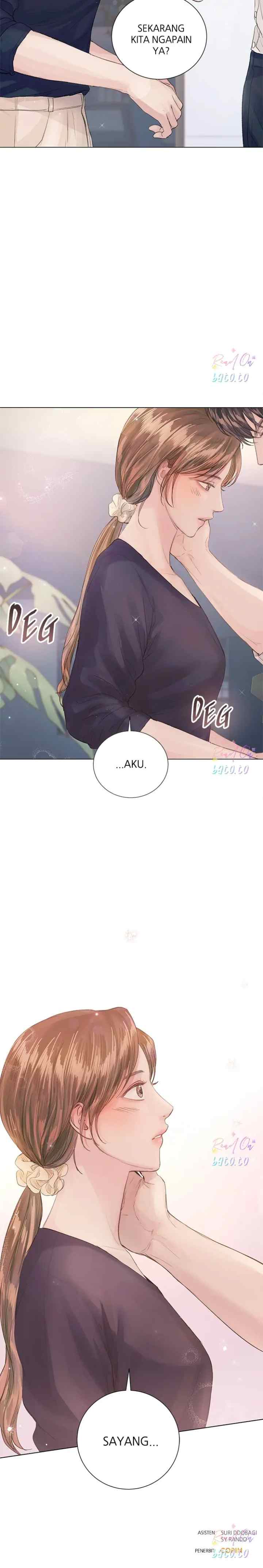 There Must Be Happy Endings chapter 83 halaman 19
