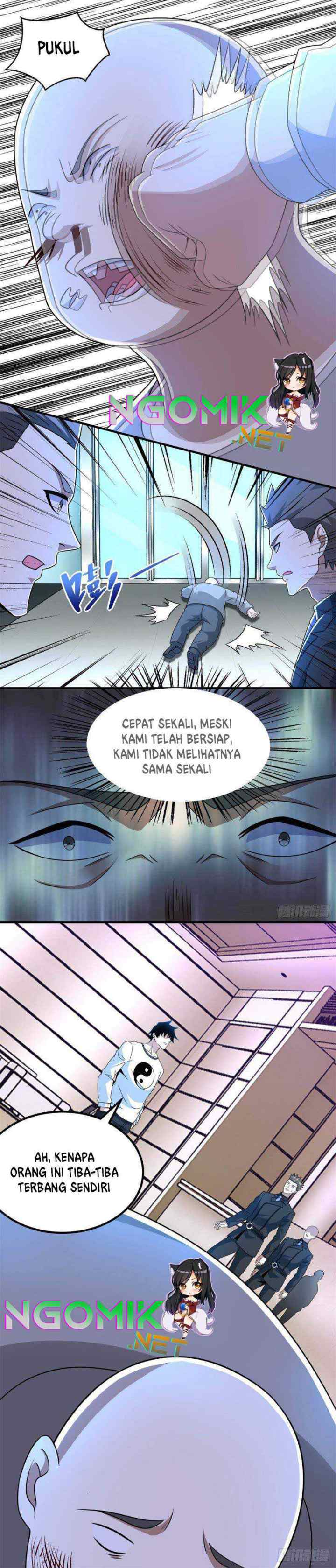 King of Apocalypse chapter 305 halaman 4