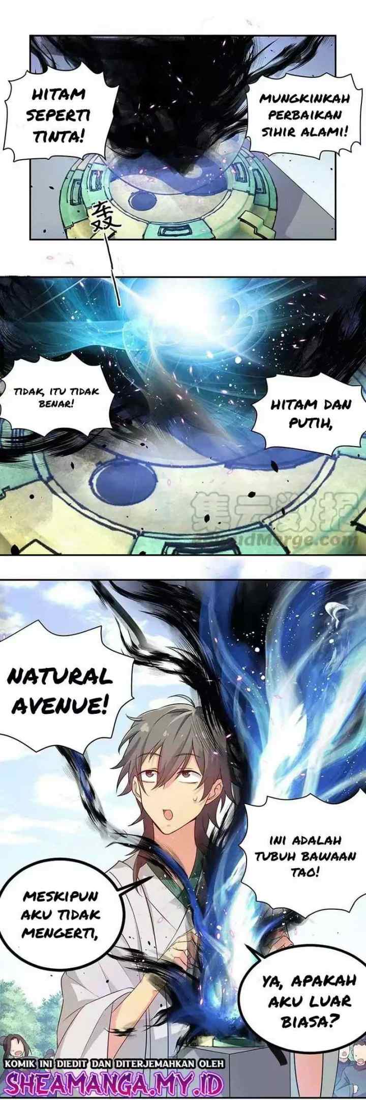 Female Cultivators Are After Me chapter 0 halaman 9