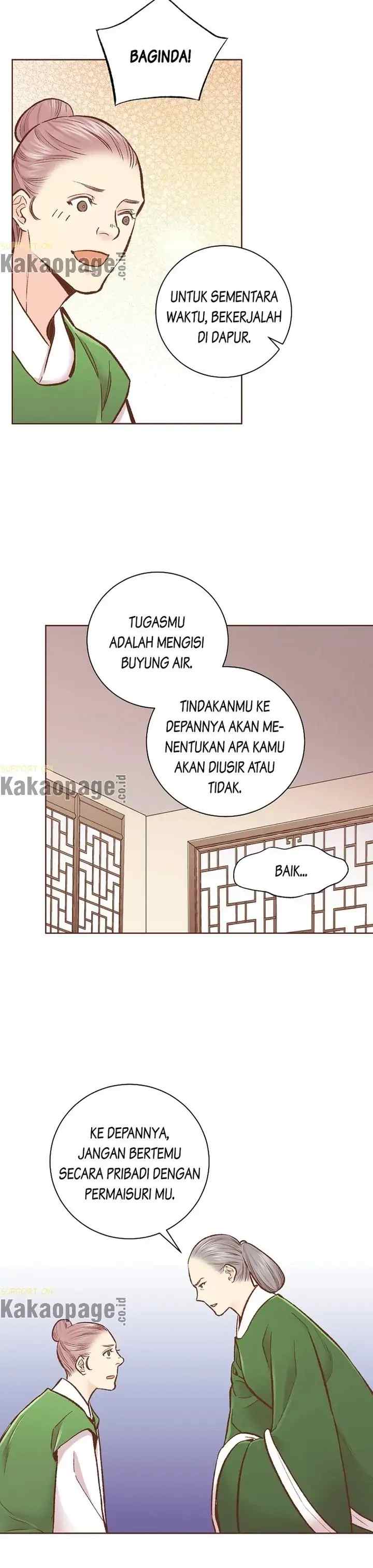 Snow Blossom chapter 311 halaman 7